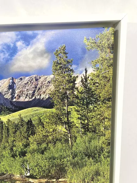 Tim Fitzharris Framed iCanvas Photo Print Easely Peak Sawtooth National Forest 