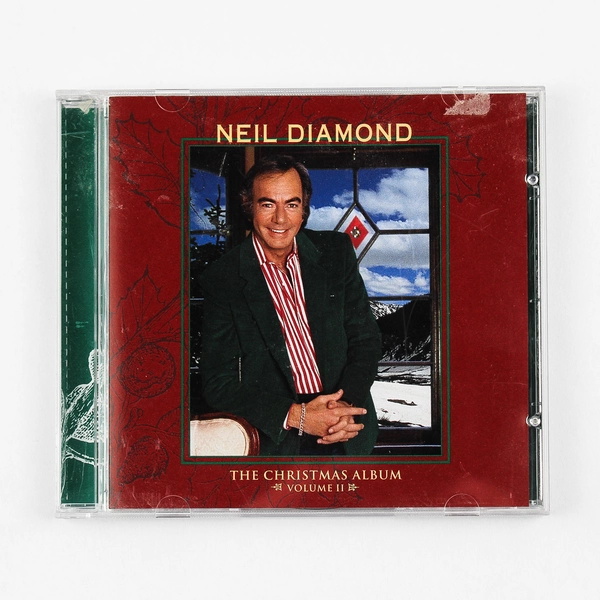 Neil Diamond The Christmas Album Volume II 1994 Sony Music