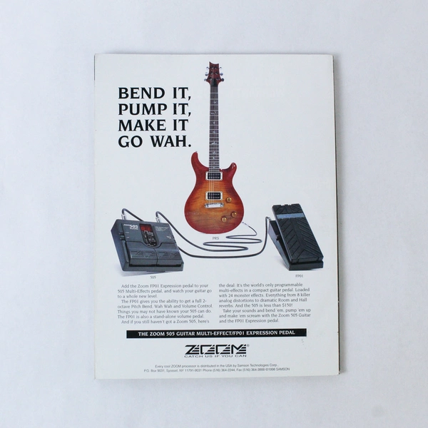 Guitar Magazine January 1999 Beck Metallica Eve 6 Queens of The Stone Age