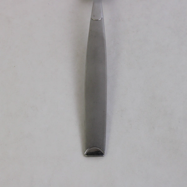 Lot Of 5 Cambridge Flatware Kiona Sand (Stainless) Soup Spoons