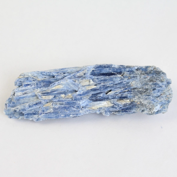 Lot of 6 Raw Rough Blue Kyanite Stones (2.5"-4") Healing Crystals 295 Grams