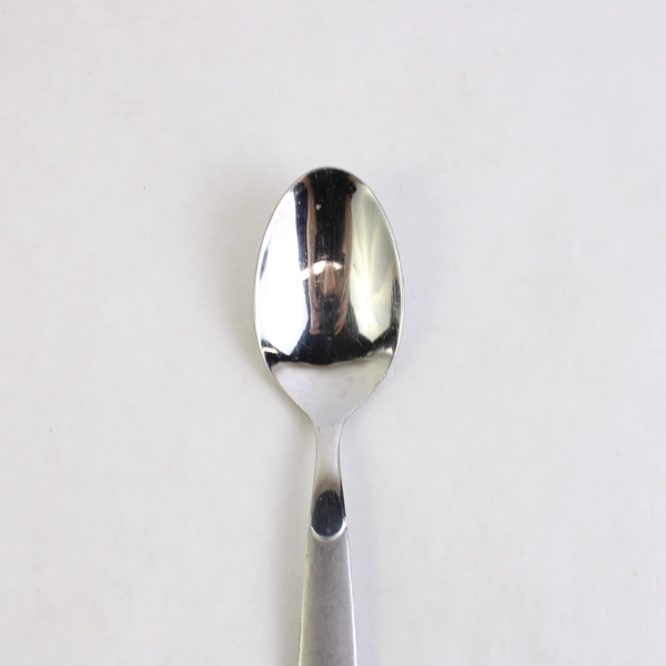 Lot Of 7 Cambridge Flatware Kiona Sand (Stainless) Soup Spoons