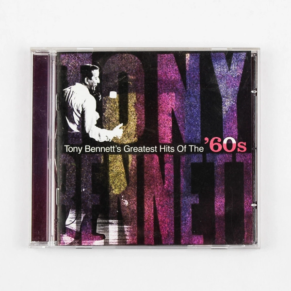 Greatest Hits of the '60s Tony Bennett CD 2006 Sony BMG