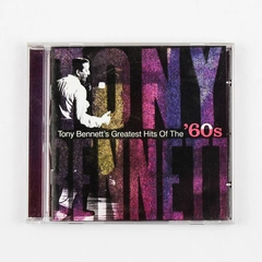 Greatest Hits of the '60s Tony Bennett CD 2006 Sony BMG