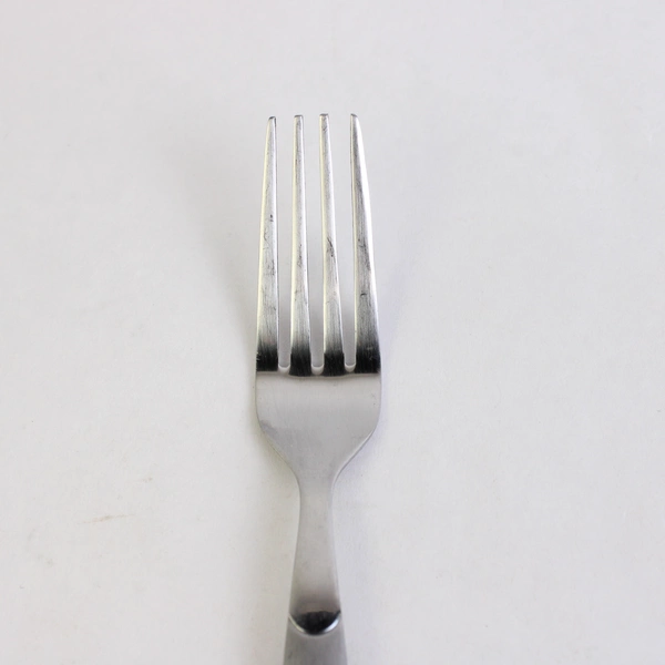 Lot Of 8 Cambridge Flatware Kiona Sand (Stainless) Salad Forks