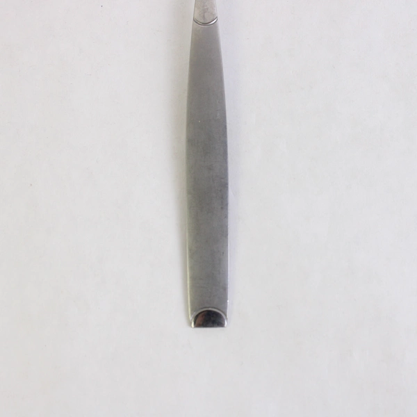 Lot Of 8 Cambridge Flatware Kiona Sand (Stainless) Salad Forks