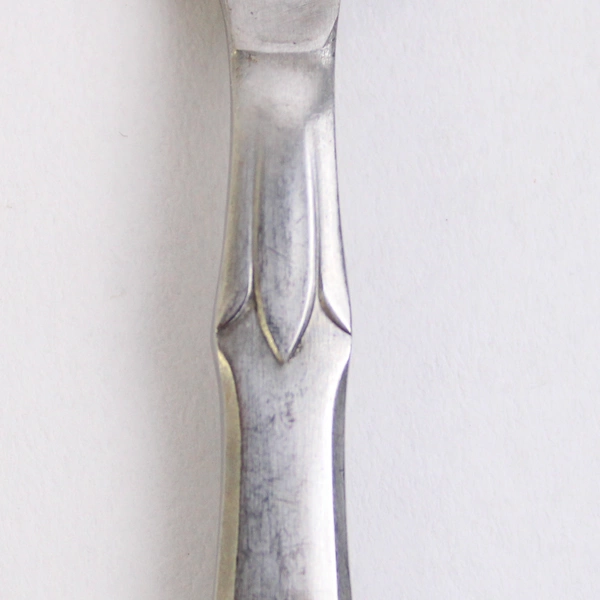 Ekco Lady Juliana Gero Round Soup Spoon, 6.5" Stainless Steel