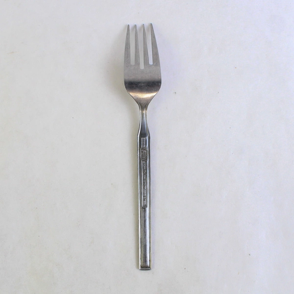 Single Ekco Montalo Stainless Steel Salad Fork Replacement Flatware