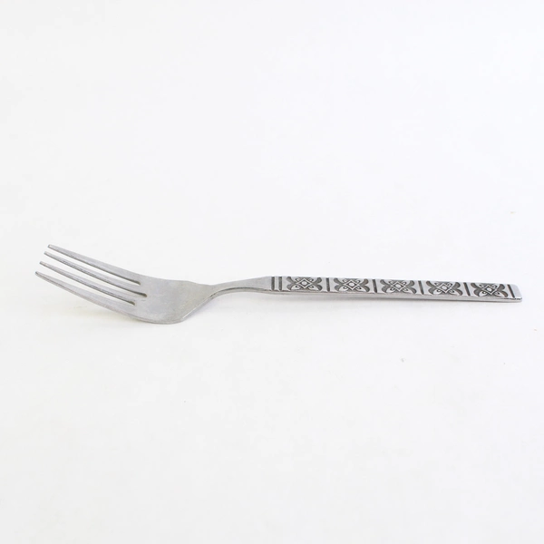 Single Ekco Montalo Stainless Steel Salad Fork Replacement Flatware