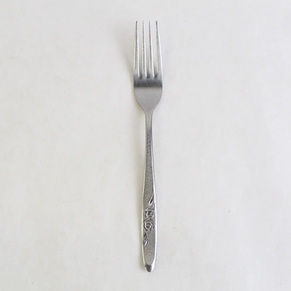 Ekco Eterna Carolyn Dinner Fork 7.5" Stainless Steel