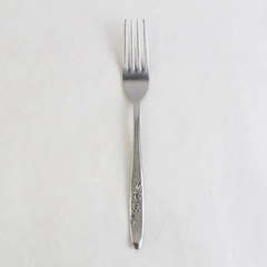 Ekco Eterna Carolyn Dinner Fork 7.5" Stainless Steel