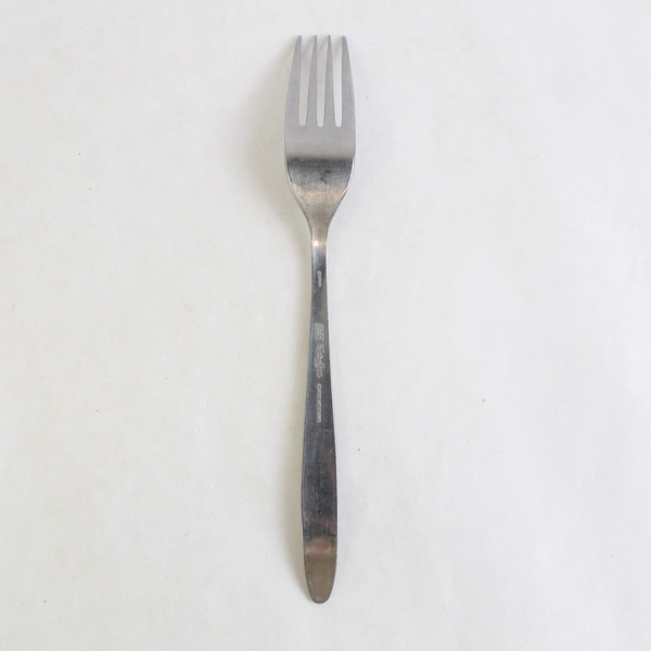 Ekco Eterna Carolyn Dinner Fork 7.5" Stainless Steel