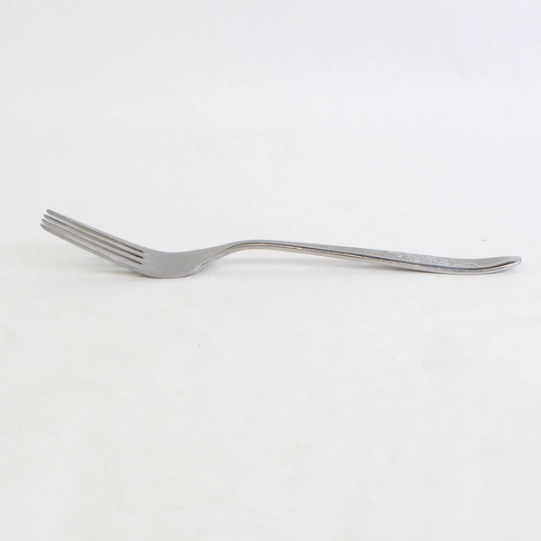 Ekco Eterna Carolyn Dinner Fork 7.5" Stainless Steel