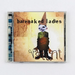 Bare Naked Ladies Stunt CD 1998 Reprise Records