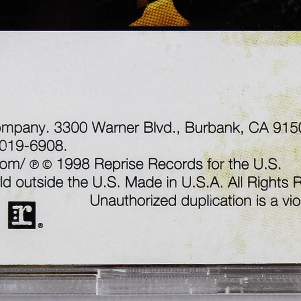 Bare Naked Ladies Stunt CD 1998 Reprise Records