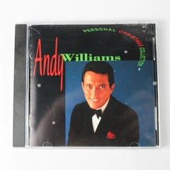 Andy Williams Personal Christmas Collection CD 1994 Sony Music