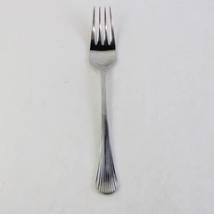 Carico Manet Salad Fork, 7.5" Stainless Steel