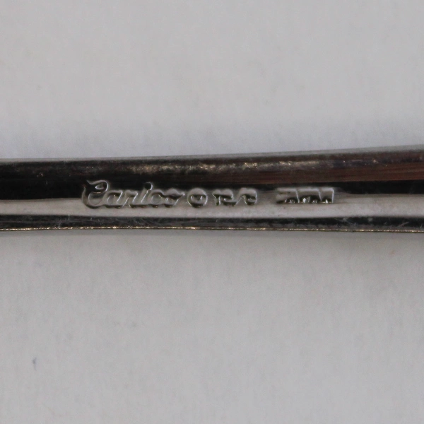 Carico Manet Salad Fork, 7.5" Stainless Steel