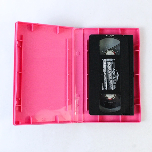 Lady and the Tramp 1994 Walt Disney Masterpiece VHS - Fully Restored