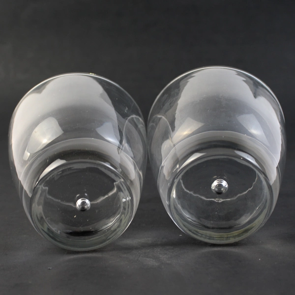 Set of 2 Bormioli Rocco Luna On The Rocks Glasses 3.75"