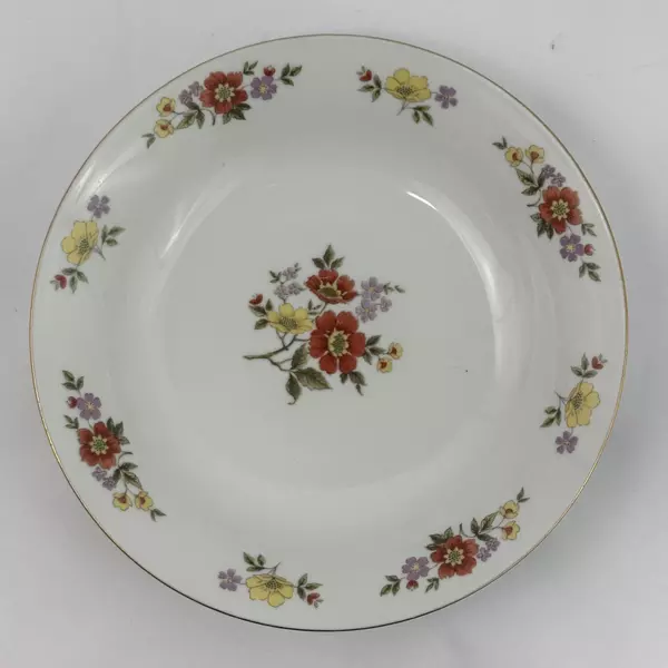 Dynasty Fine China Dalian 8 Inch Soup Bowl