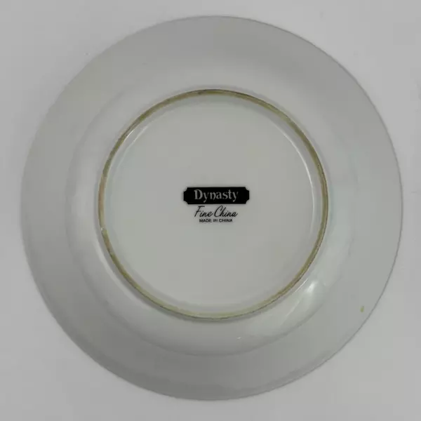 Dynasty Fine China Dalian 8 Inch Soup Bowl