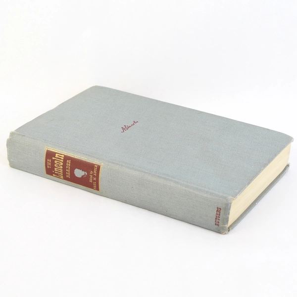 The Lincoln Reader 1947 Mixed Authors Edited by Paul Angle 1947 Biographies HC