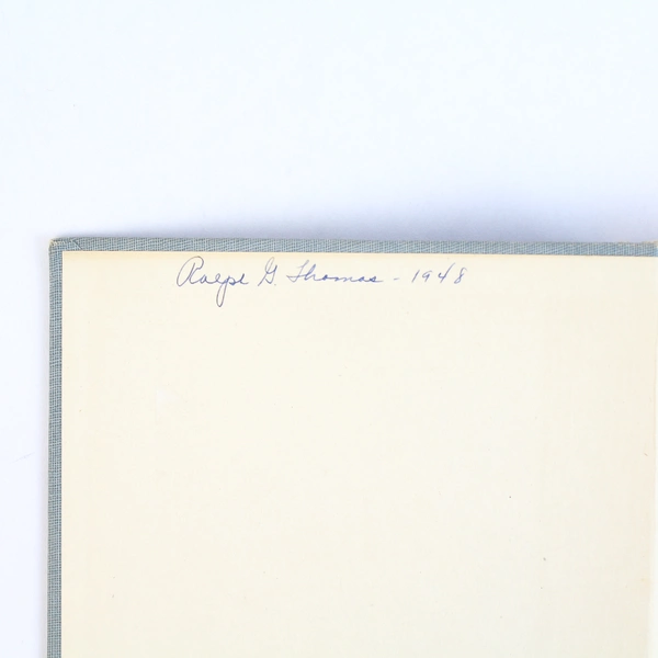 The Lincoln Reader 1947 Mixed Authors Edited by Paul Angle 1947 Biographies HC