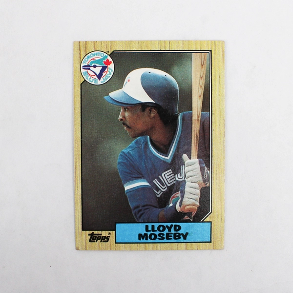 Lot Of 1980-1990 Vintage Toronto Blue Jays Baseball Cards 53 Cards