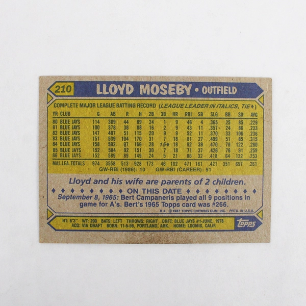 Lot Of 1980-1990 Vintage Toronto Blue Jays Baseball Cards 53 Cards