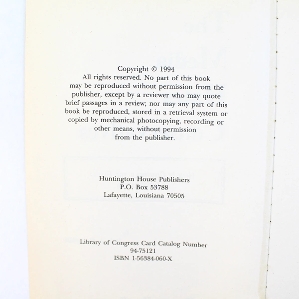 The Media Hates Conservatives Dale Berryhill 1994 Huntington House Paperback