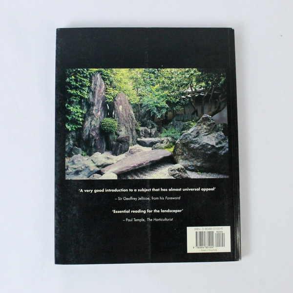 Creating Japanese Gardens by Philip Cave 1993 PB Landscape Design Book