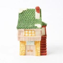 Dept 56 Dickens Village Lite Up Smithy Christmas Ornament 