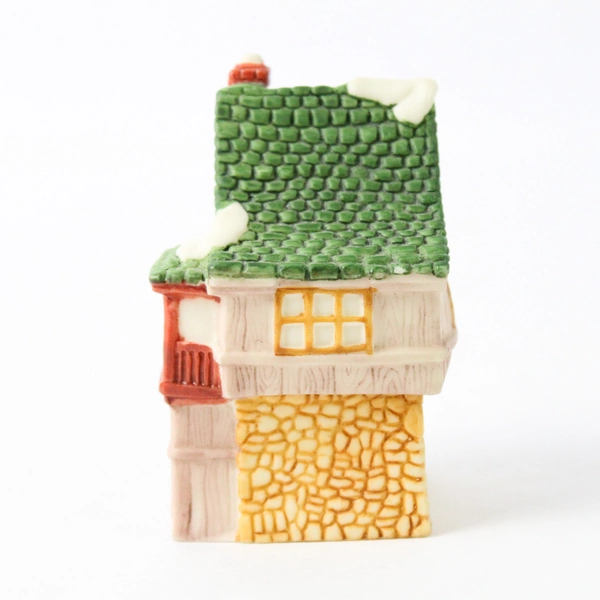 Dept 56 Dickens Village Lite Up Smithy Christmas Ornament 