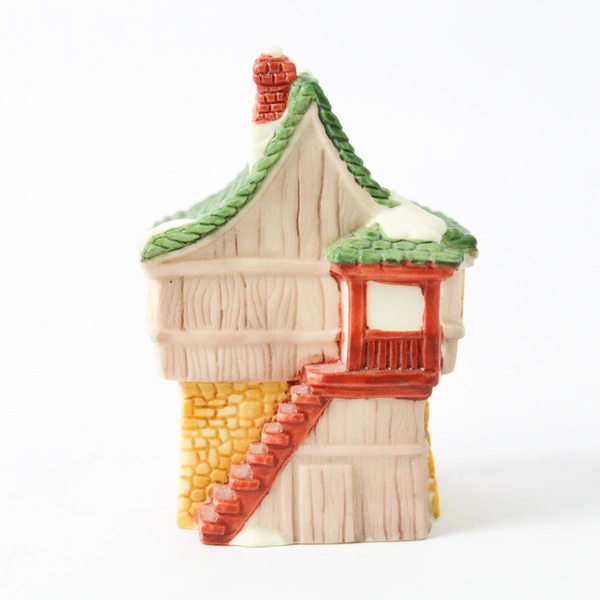 Dept 56 Dickens Village Lite Up Smithy Christmas Ornament 