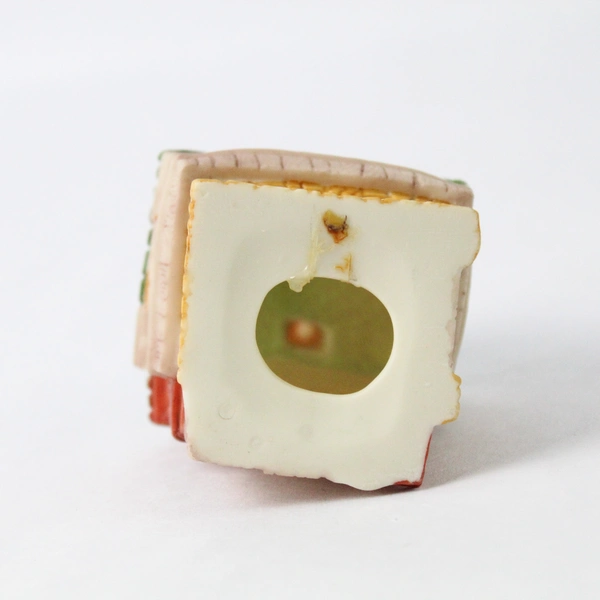 Dept 56 Dickens Village Lite Up Smithy Christmas Ornament 