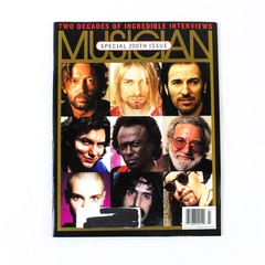 Musician Magazine Special 200th Issue July 1995 Clapton Cobain Garcia