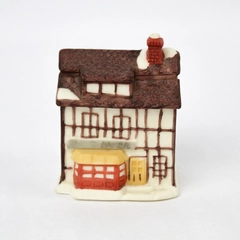 Dept 56 Dickens Village Lite Baker Christmas Ornament 