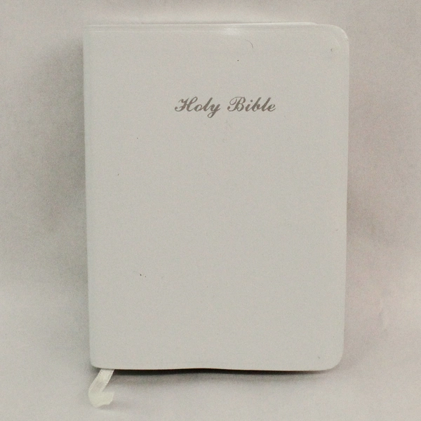 Wedding Bible God's Word for Your Wedding Day Thomas Nelson 1972 Bonded Leather