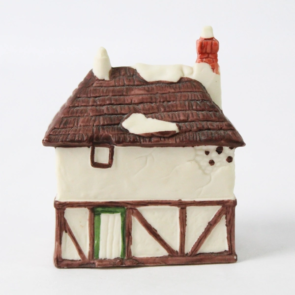 Dept 56 Dickens Village Butcher Lite-Up Ornament 