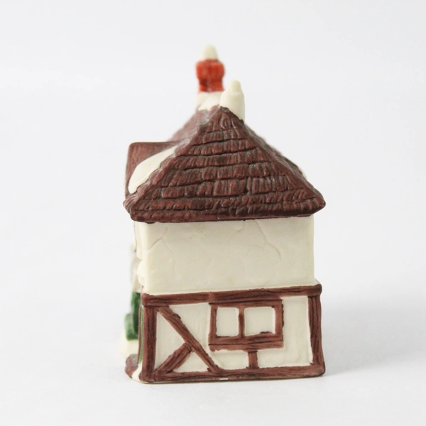 Dept 56 Dickens Village Butcher Lite-Up Ornament 