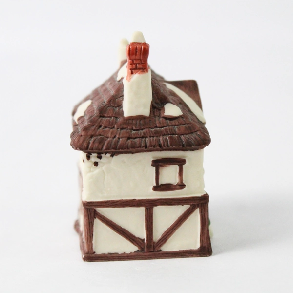 Dept 56 Dickens Village Butcher Lite-Up Ornament 
