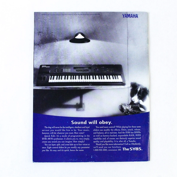 Musician Magazine August 1993 Steve Vai Bono Jimmy Page John Scofield