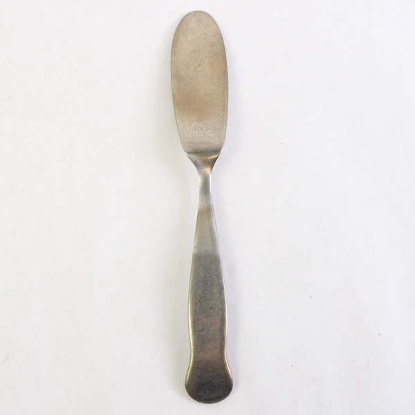 Franciscan Balalaika Master Butter Knife, 7.5" Stainless Steel Flatware