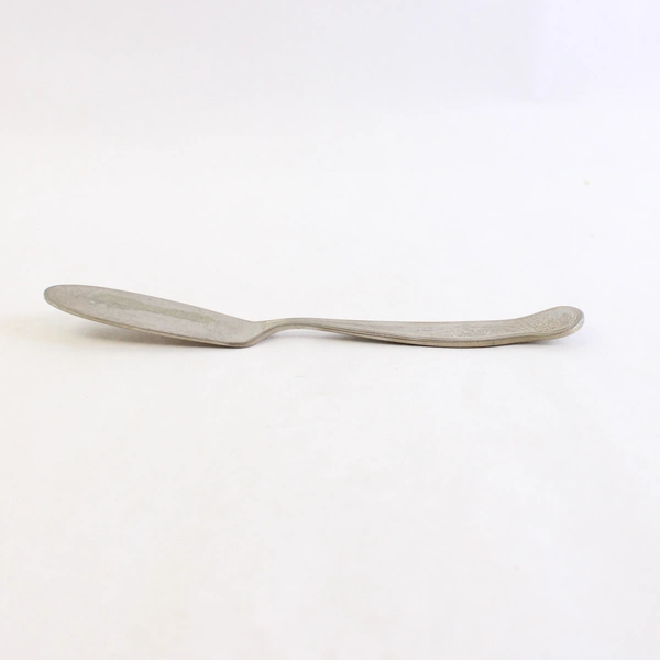 Franciscan Balalaika Master Butter Knife, 7.5" Stainless Steel Flatware