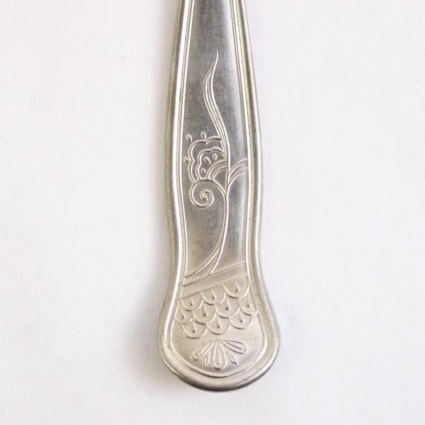 Franciscan Balalaika Master Butter Knife, 7.5" Stainless Steel Flatware