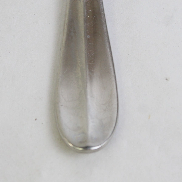 Lot of 2 Hampton Silversmiths Elaine Salad Forks 7" Stainless Flatware