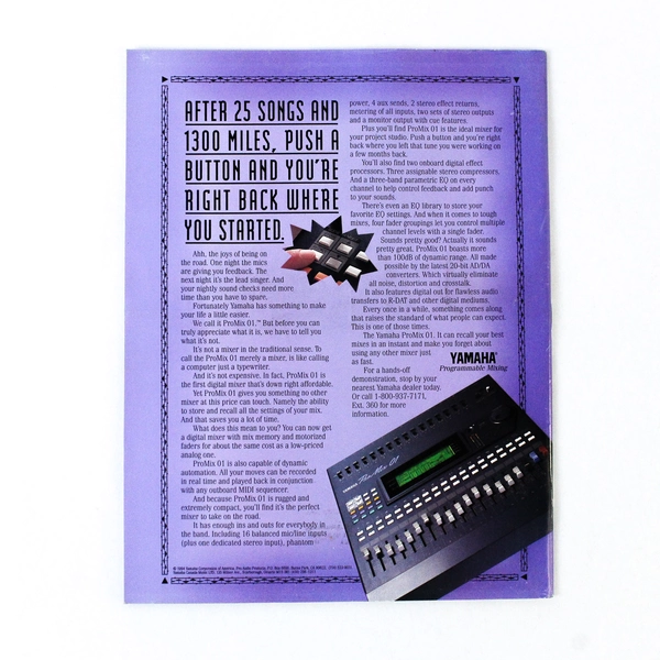 Musician Magazine September 1994 Behind the Bootleg Sheryl Crow Phish