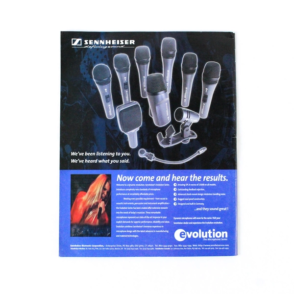 Musician Magazine August 1998 Issue Number 237 Edwyn Collins