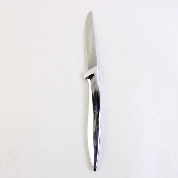 Carvel Hall CVH 14 Steak Knife, 8" Stainless Steel Flatware